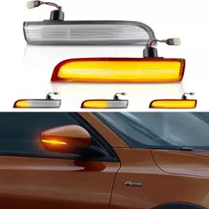 2013-2018 포드 이스케이프 에코스포츠 2012-2018 포커스 ST SE RS C-Max 2013-2017용 젬프로 LED 사이드