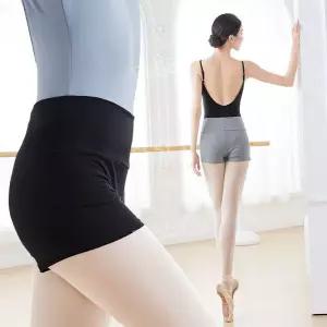 발레반바지 필라테스 댄스복 폴복 요가 팬츠 숏 발레 무용