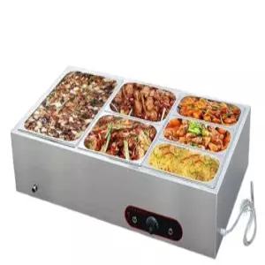 셀프바 단열 반찬통 부페 식당 보온 냉장 보관함 반찬통