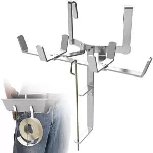 철 드라이월 머드 팬 홀더 및 테이프 스풀 12인치 500피트 고정