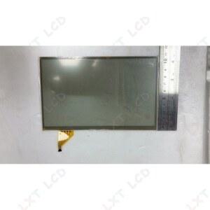 호환 LTA070B511F 터치 스크린 디지타이저가 장착된 IS350 IS250 IS300용 7인치 LCD 디스플레이 자동차 라디오 오디오 내비게이션 교체