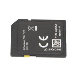 호환 메르세데스 A B CLA GLA C 클래스 A218 UK 및 EU 지도 업데이트 , V19 SD 카드 내비게이션, A2189062404, A2189066003