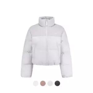 매장정품 폴햄폴햄 여성 무브 배색 크롭 다운점퍼PHE4JP2760 2032626