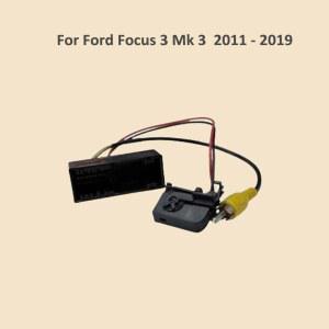 호환 포드 포커스 3 Mk 3 2011-2019용 어댑터, 포드 피에스타 MK6 MK7 2009-2017용