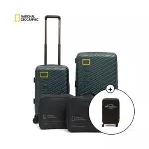 내셔널지오그래픽내셔널지오그래픽 스 캐리어 세트 24형 20형 압축2종 항공커버 2012554