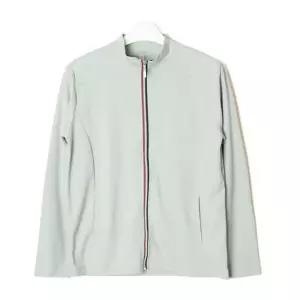 [골드스마일]KING 커플시밀러룩 지퍼배색 트랙탑