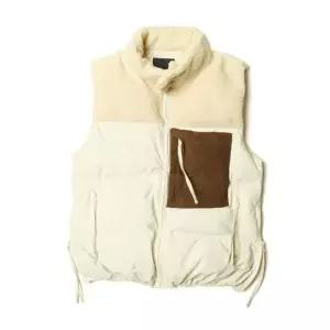 [골드스마일]KING 커플시밀러룩 패딩조끼