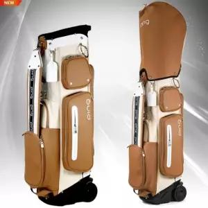 PING 26년 핑 스포티 EV 휠 캐디백 브라운(여성용)