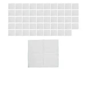 연약한 아기 피부에 좋은 면 100프로 가제손수건 50매