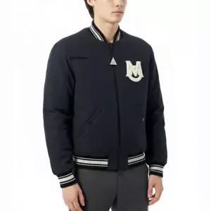 몽클레어 25FW 베니스 리버서블 다운 봄버 패딩