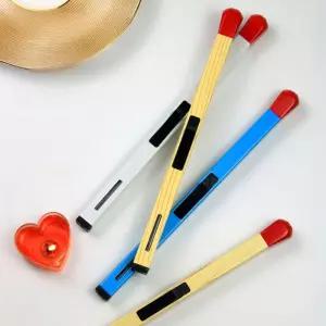 대형 성냥 개비 야광 라이터 특별 디자인 모형