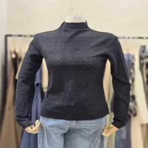 스테파니 세이브존07 반목 시스루 티셔츠 A25TS5406