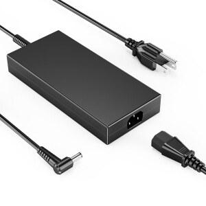 GIAHENGE 230W 180W 게이밍 노트북 AC 충전기 전원 어댑터, 기가바이트 Aorus 15G 15P 17G 5 XE4 SE4 KE4 A5 A7 X1 K1, Aero 15 16 17 시리즈, 5.5mm 팁 지원