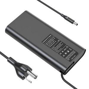 Dell XPS 15 7590 9530 9550 9560 9570 정밀도 M3800 M2800 5510 5520 5530 5540 인스파이론 7347 7348 7459 HA130PM 130 0V363H 06TTY6 전원 공급 코드 교체