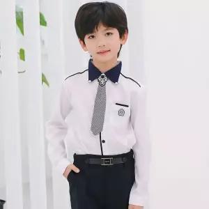 [보리보리/잭키드]봄가을 아동 주니어 초등학생 남아 론다남방긴팔