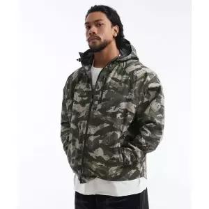 HDEX 카모 밀리터리 나일론 자켓 (Camo)