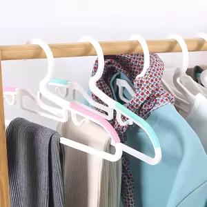 육아효율 끝판왕 유아옷걸이 논슬립 30P 키즈옷걸이