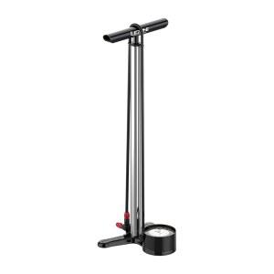 LEZYNE CNC 플로어 드라이브 3.5 자전거 펌프, 아날로그 8.9CM(3.5인치)