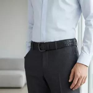 보테가베네타 인트레치아토 벨트 173784 V47W0 1275 547878