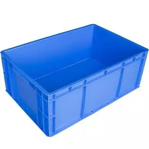 플라스틱 운반상자 브레드박스 창고 화물박스 500x350x70mm 농산물 3 운송