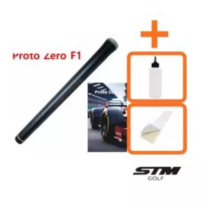 STM 프로토제로 F1 포뮬라그립 드라이버 아이언 셀프그립교체