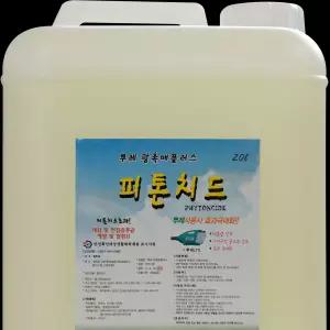 광촉매 플러스 피톤치드액 20L