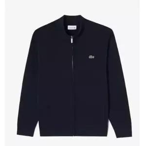 라코스테 남성 베이직 풀집업 가디건 AH303E55G 2컬러 518260