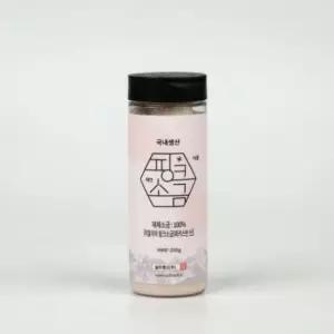 250g(원산지 태안 상세페이지참조) 핑크소금 국내생산