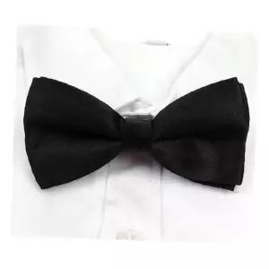 결혼식 하객 나비넥타이 세련된 정장 소품