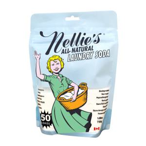 [넬리]소다세제 리필형726g 50회 유아세제