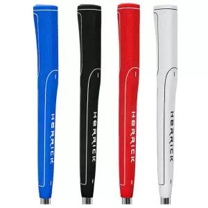 논슬립 HERRICK 피스톨 골프 퍼터 남성 여성 고무 그립