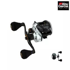 아부가르시아 베이트릴 맥스 DLC 우핸 이카메탈 타이라바 라인카운터 수심측정릴