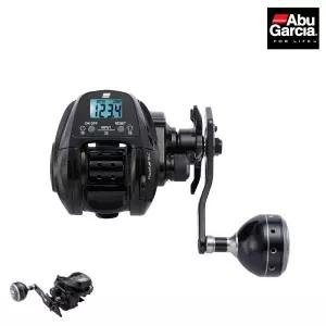 아부가르시아 베이트릴 파워 HG DLC 좌핸 갈치지깅 외수질 다운샷 수심측정릴