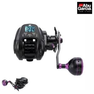 아부가르시아 베이트릴 에기시스 T2 DLC 우핸 한치 오모리그 이카메탈 수심측정릴