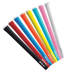 이오믹 엘라스토머 스티키 레이디스 드라이버 우드 아이언 여성 골프 채 그립