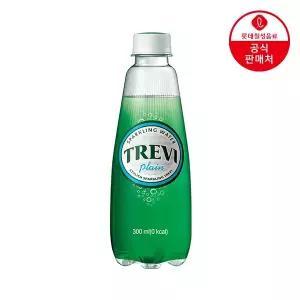 [본사직영] 트레비플레인 300ml펫 x 20입