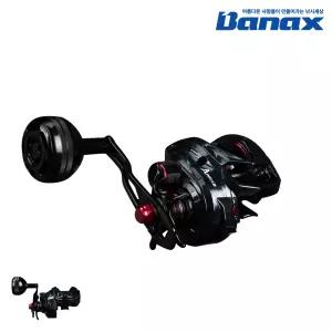 바낙스 베이트릴 아폴로SW 문어 쭈갑 한치 광어다운샷 타이라바