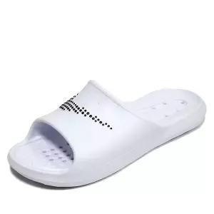 [보리보리/나이키 슈즈]나이키 빅토리원 사무실 스포츠 슬리퍼 화이트 CZ5478-100