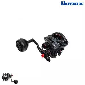 바낙스 베이트릴 아폴로 SW 109FG 우핸 3점대 문어 쭈갑 다운샷 타이라바 낚시릴