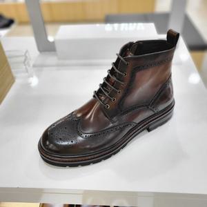 [탠디]BY탠디 남성 캐쥬얼 윙팁워커Y23502FFVBJD