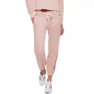 [타미힐피거]여성 플리스 조거팬츠 E (TM936BC-0WW)