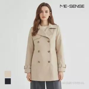 [미센스] 벨티드 트렌치코트_MB42BBM101A