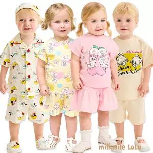 [밀크마일로로] 어린이날 맞이! 실내복 특.가! 잠옷/파자마/실내복/내의/레깅스/런닝/팬티 외