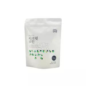빅마마 이혜정의 아주 개운한 시크릿코인 4g x 20알 x 1팩 /An