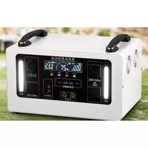 파워뱅크 발전기 220V 대용량 USB 야외 차박용 캠핑용