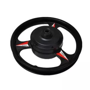 14인치 48V 전기자전거 400W 초경량 미니벨로 출퇴근