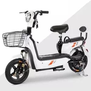 전동스쿠터 출퇴근 배달 스쿠터 인용 미니 접이식