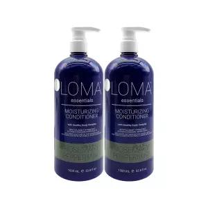 LOMA 에센셜 컨디셔너 앤 바디버터 1L x 2통 /An