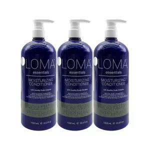 LOMA 에센셜 컨디셔너 앤 바디버터 1L x 3통 /An
