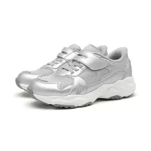 GAP 라벤 바로인 운동화 실버`